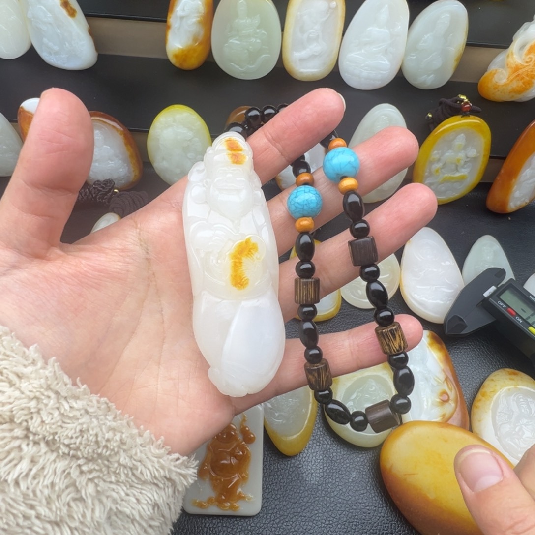 依***意玉新疆精品财神美货