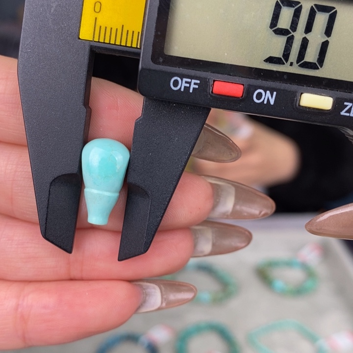 【闪购商品】绿松石珠宝奇石未镶嵌