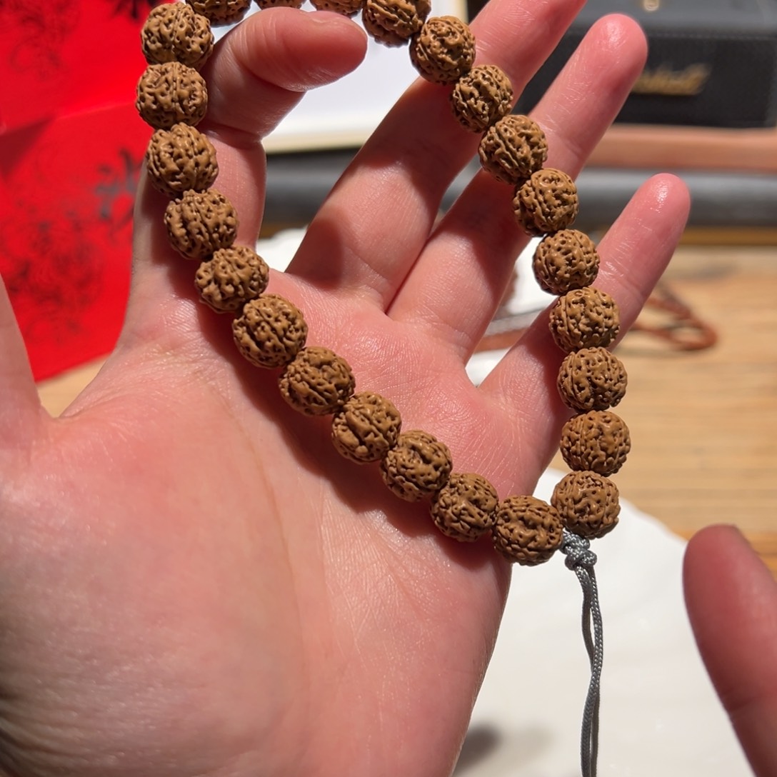 金刚菩提手串暗香 11