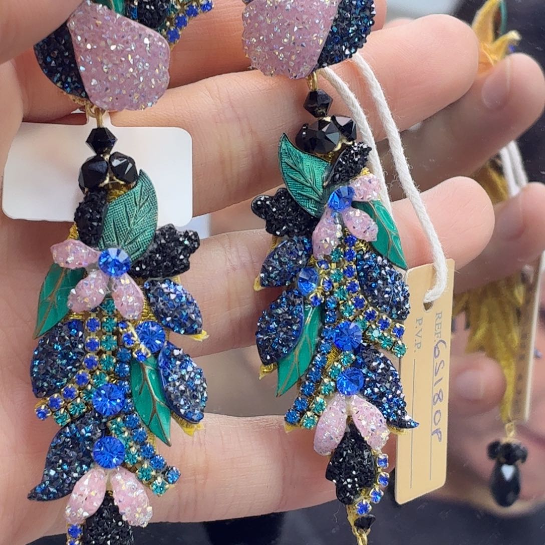 琉璃合金合金西班牙 杜布 耳针 不退换