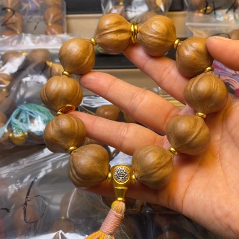 橄榄核手串/手链2.6/550