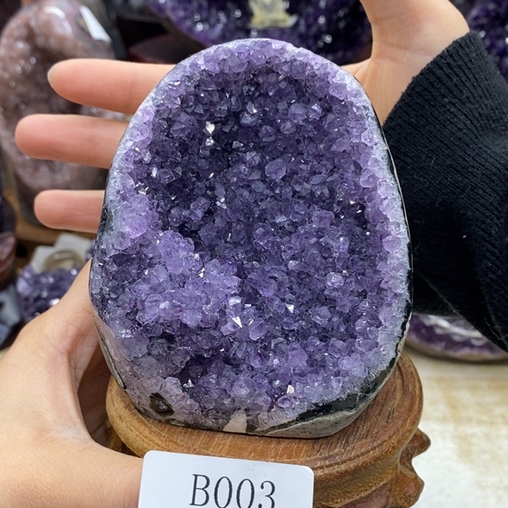 水晶大型摆件（非配饰）未镶嵌