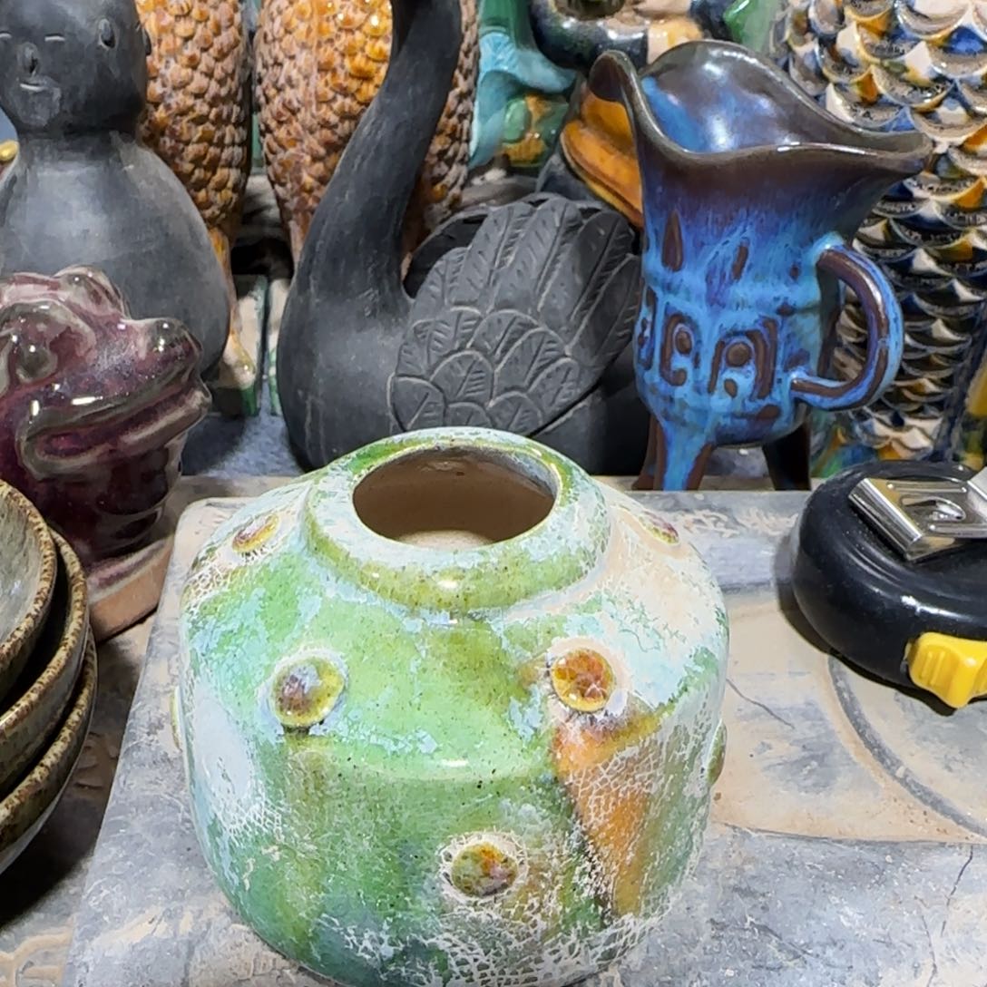 陶瓷摆件摆件摆件