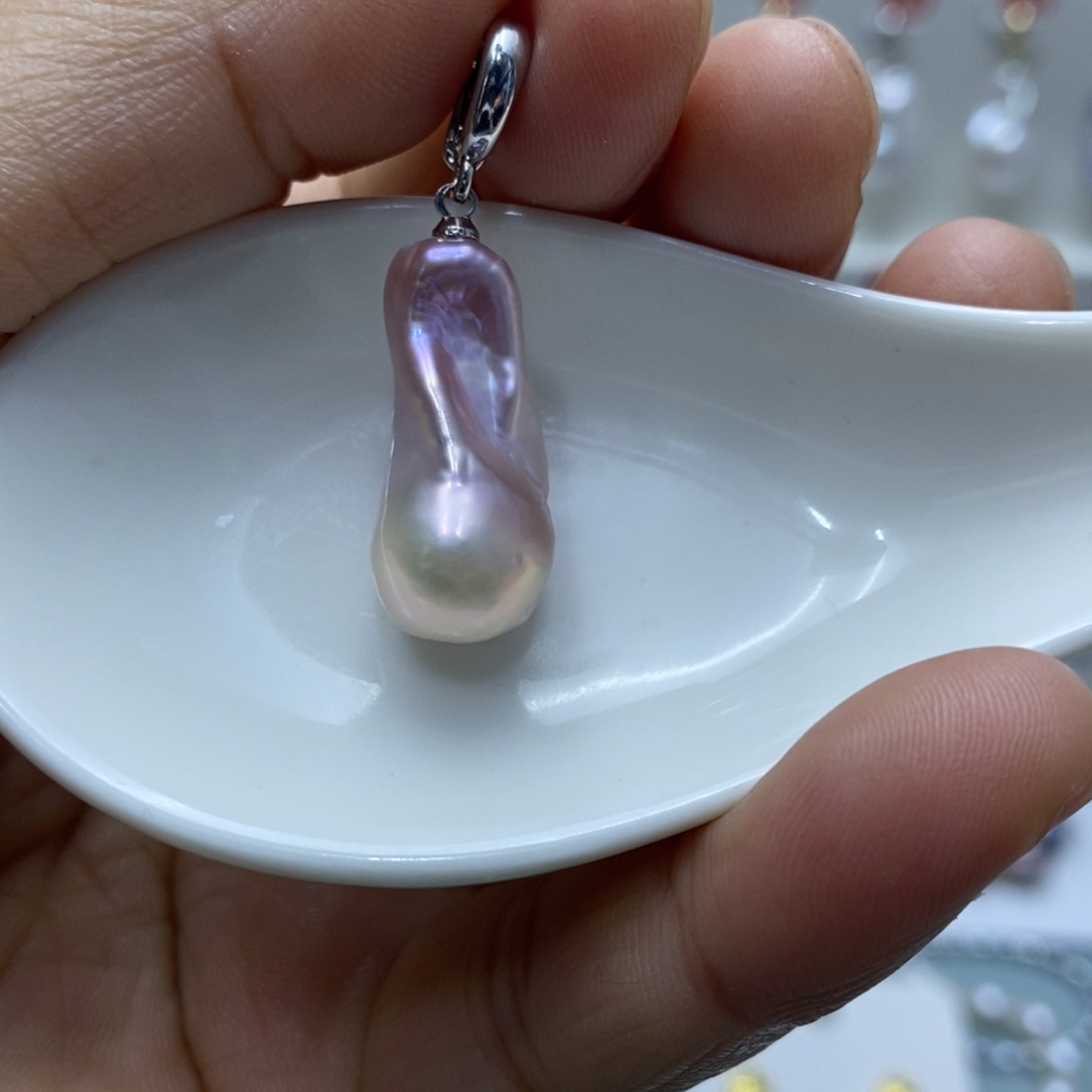 其它未镶嵌淡水珍珠