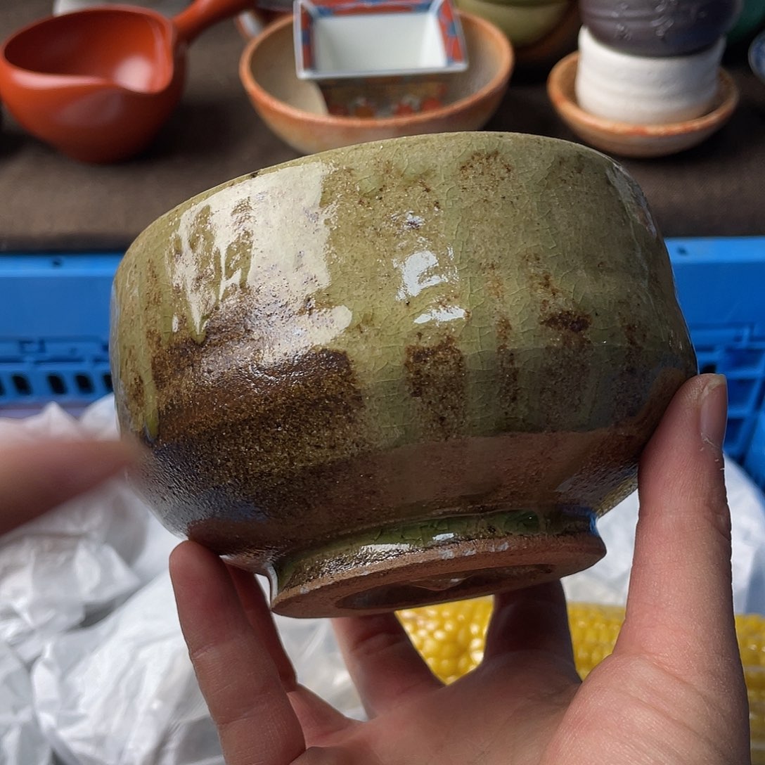 信***仰瓷片我是第一百个为妖