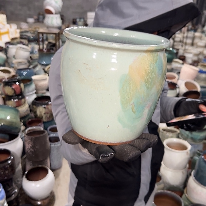 微瑕要普及啦啦花盆