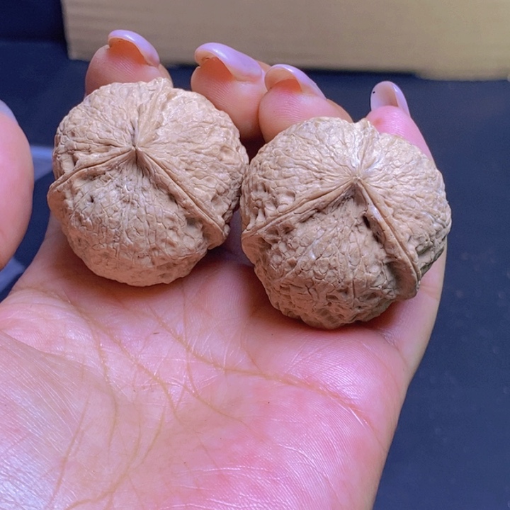 把件文玩核桃Y13-37mm