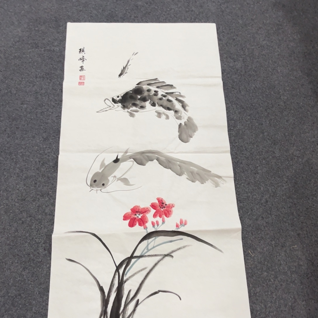 国画LT精品国画作品