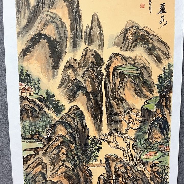 国画哪吒一款才会