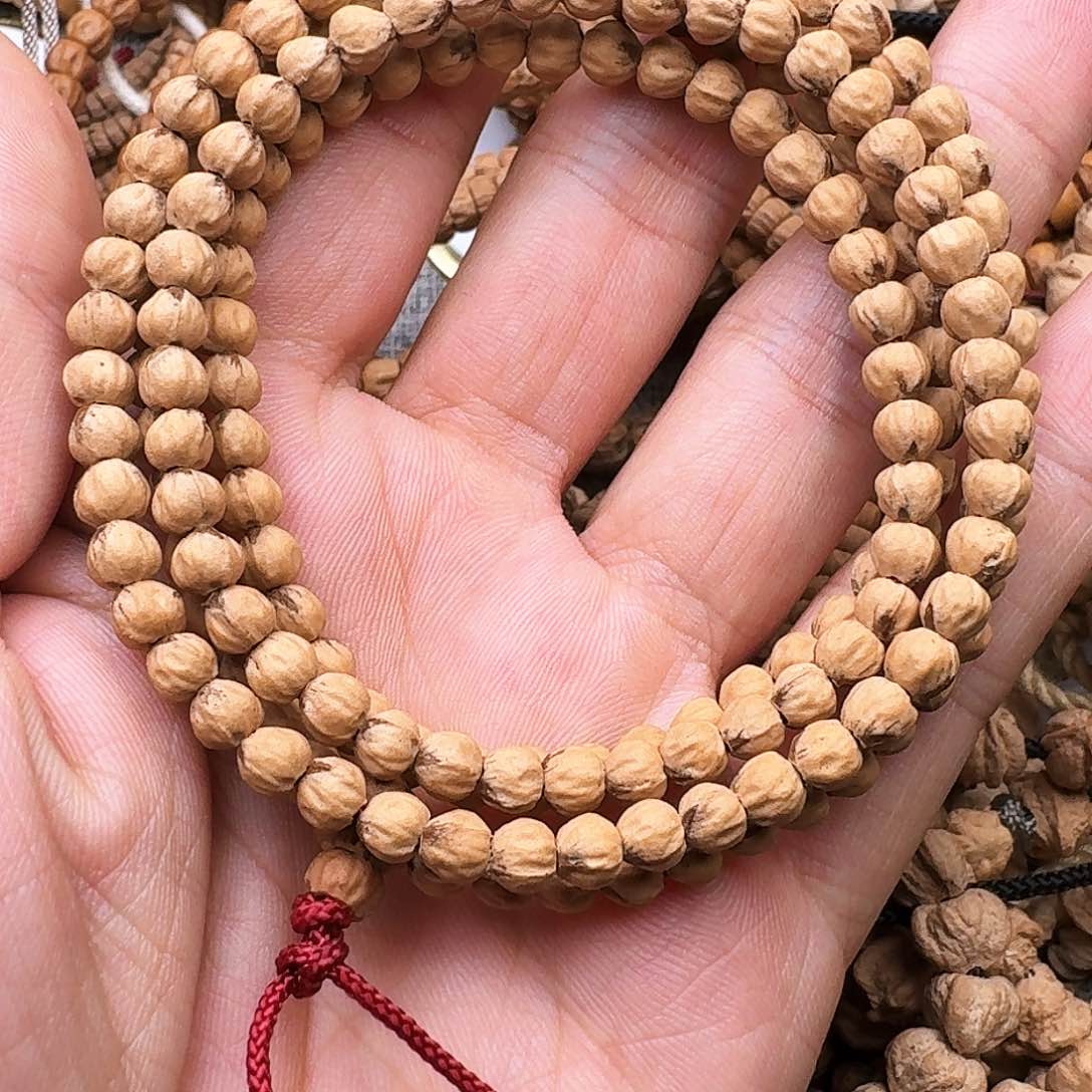 柏香籽/百香籽手串