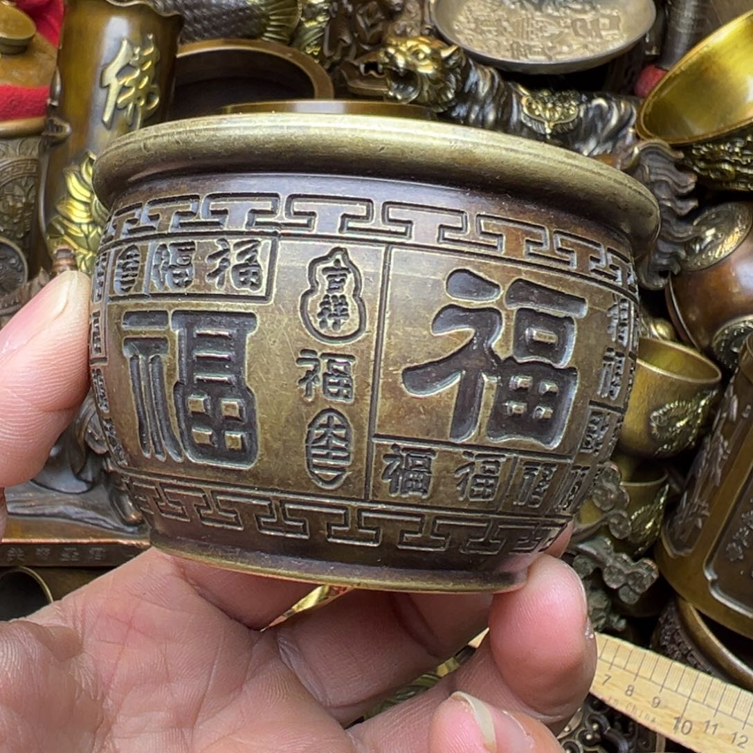 精美文玩精品摆件