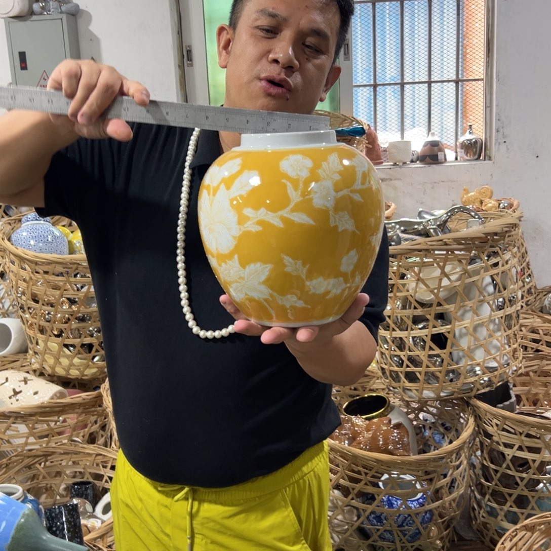 高温陶瓷工艺饰品（部分微瑕）2