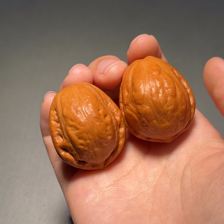 文玩核桃把件大海豚931