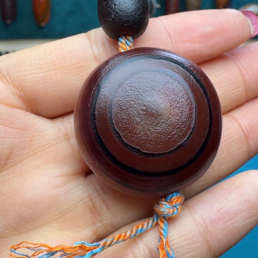 玛瑙/玉髓未镶嵌项链