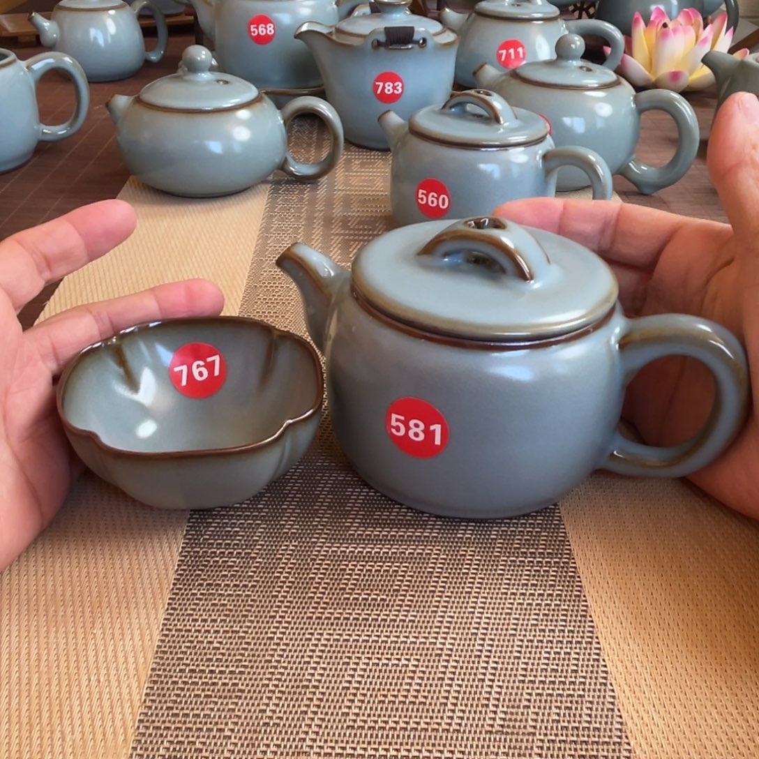 瓷片开播见面礼。。。。。