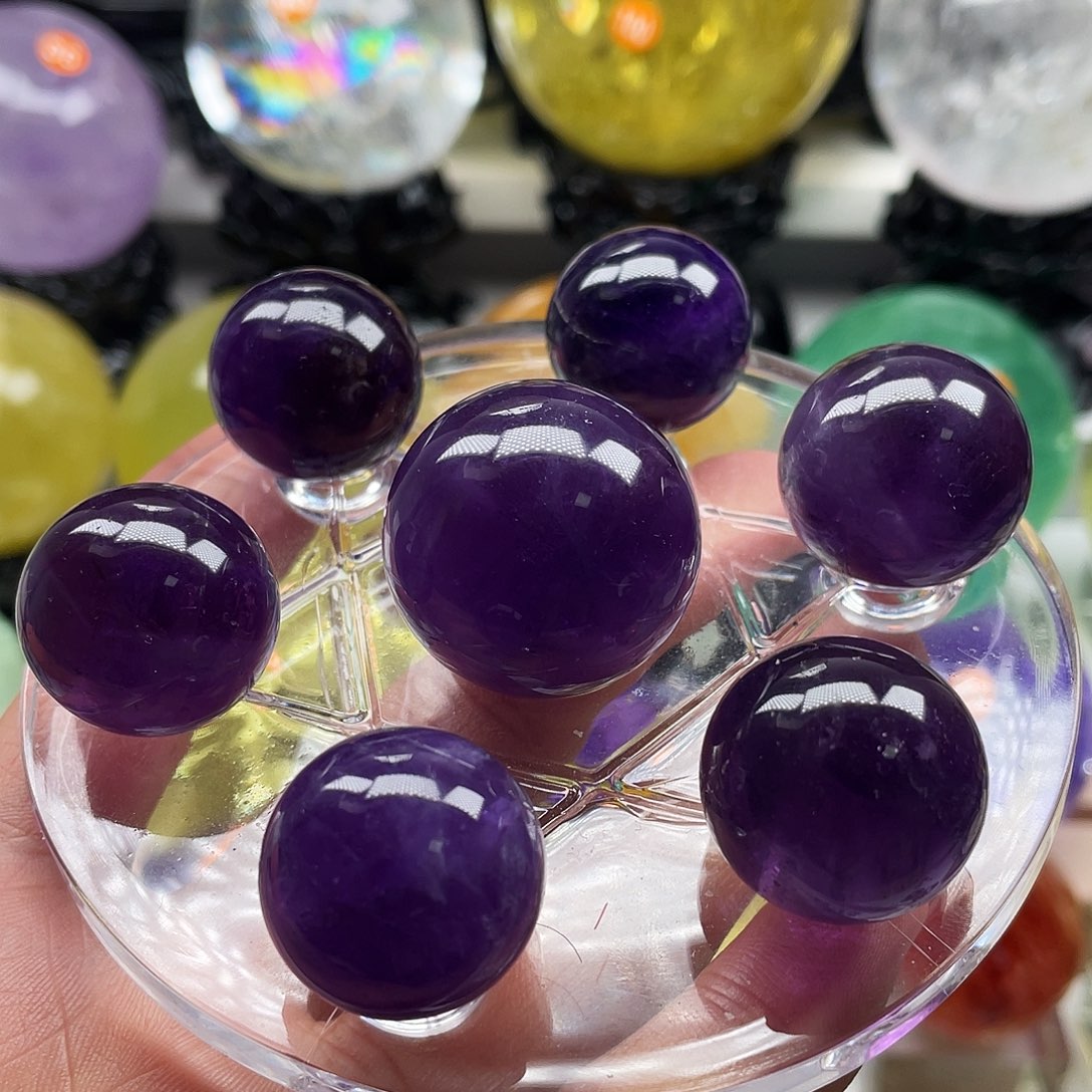 未镶嵌珠宝半成品水晶5