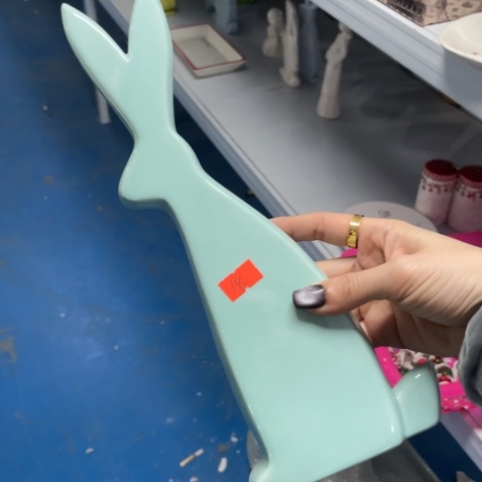 摆件              微瑕。 