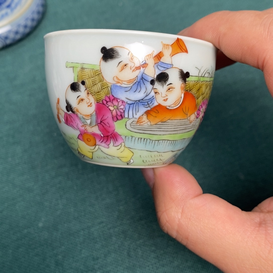 景德镇景德镇当代工艺品50毫升