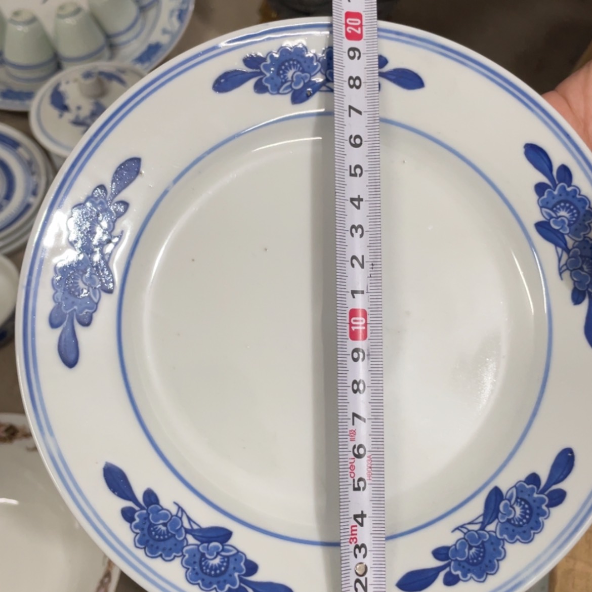 【闪购商品】景德镇陶瓷现代工艺景德镇陶瓷20公分