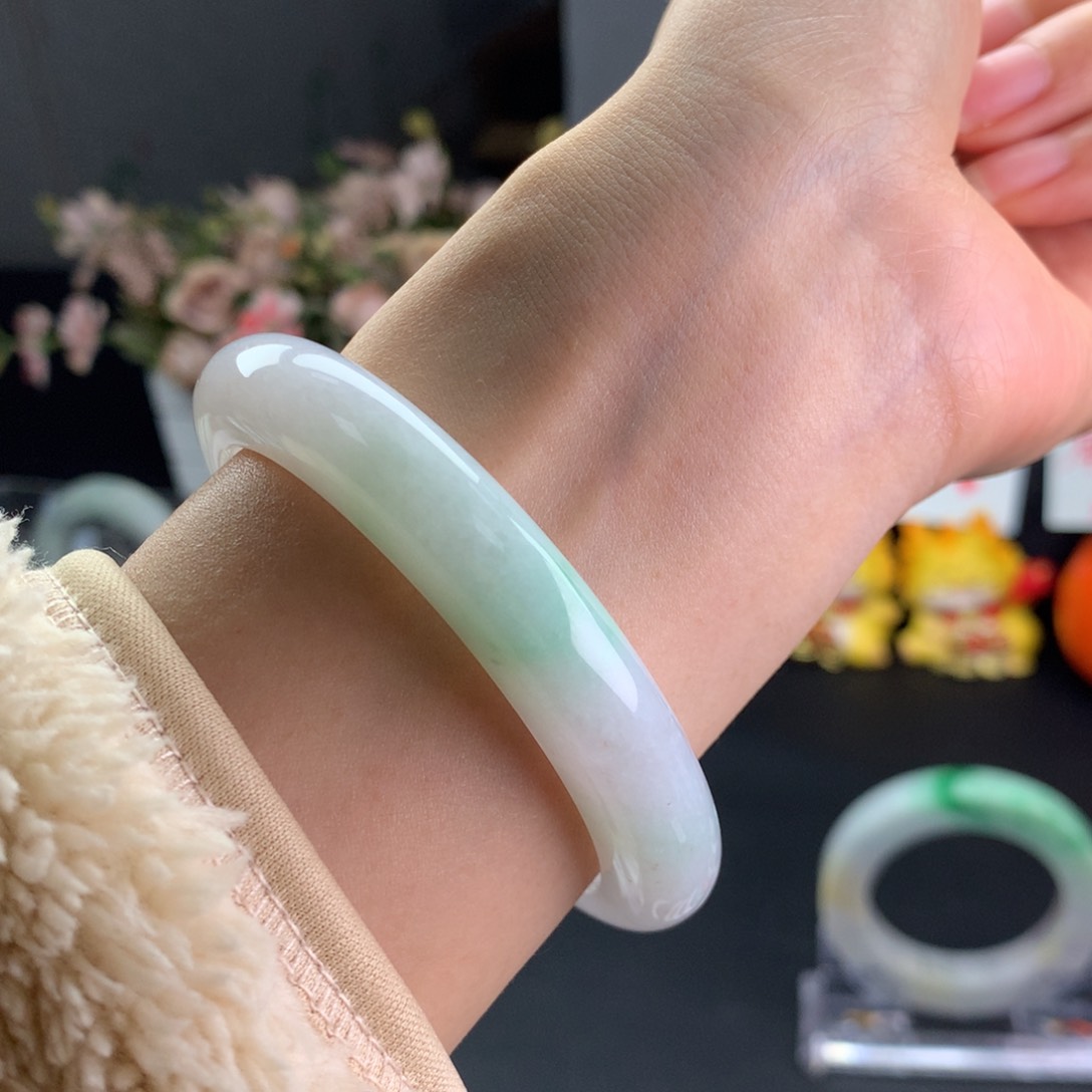 定制翡翠正圈未镶嵌