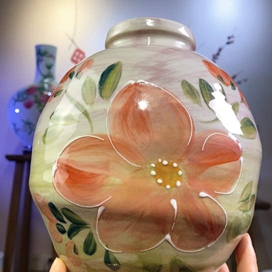 【闪购商品】景德镇陶瓷家用摆件