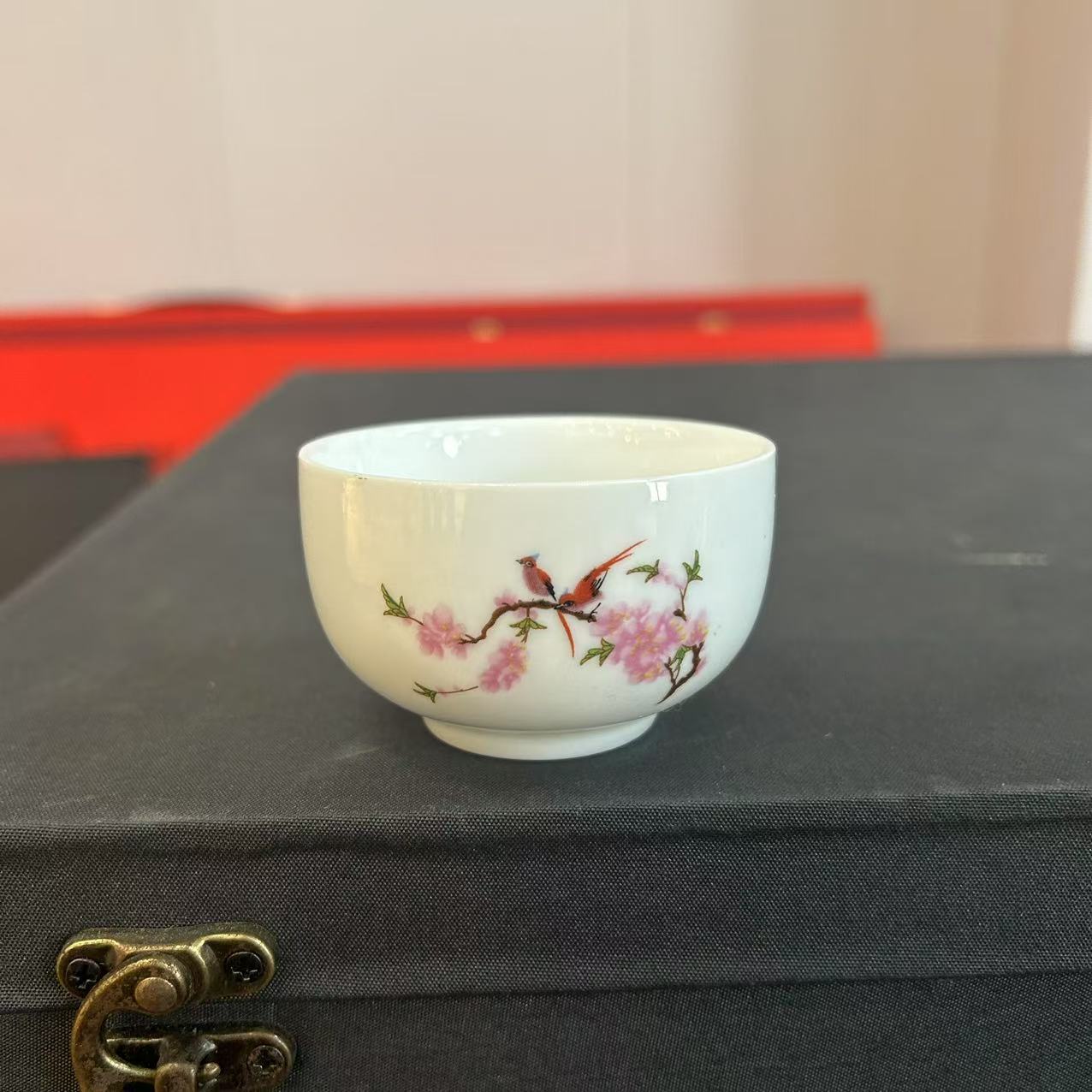 SY10415/景德镇陶瓷作品摆件 （不带盒）66