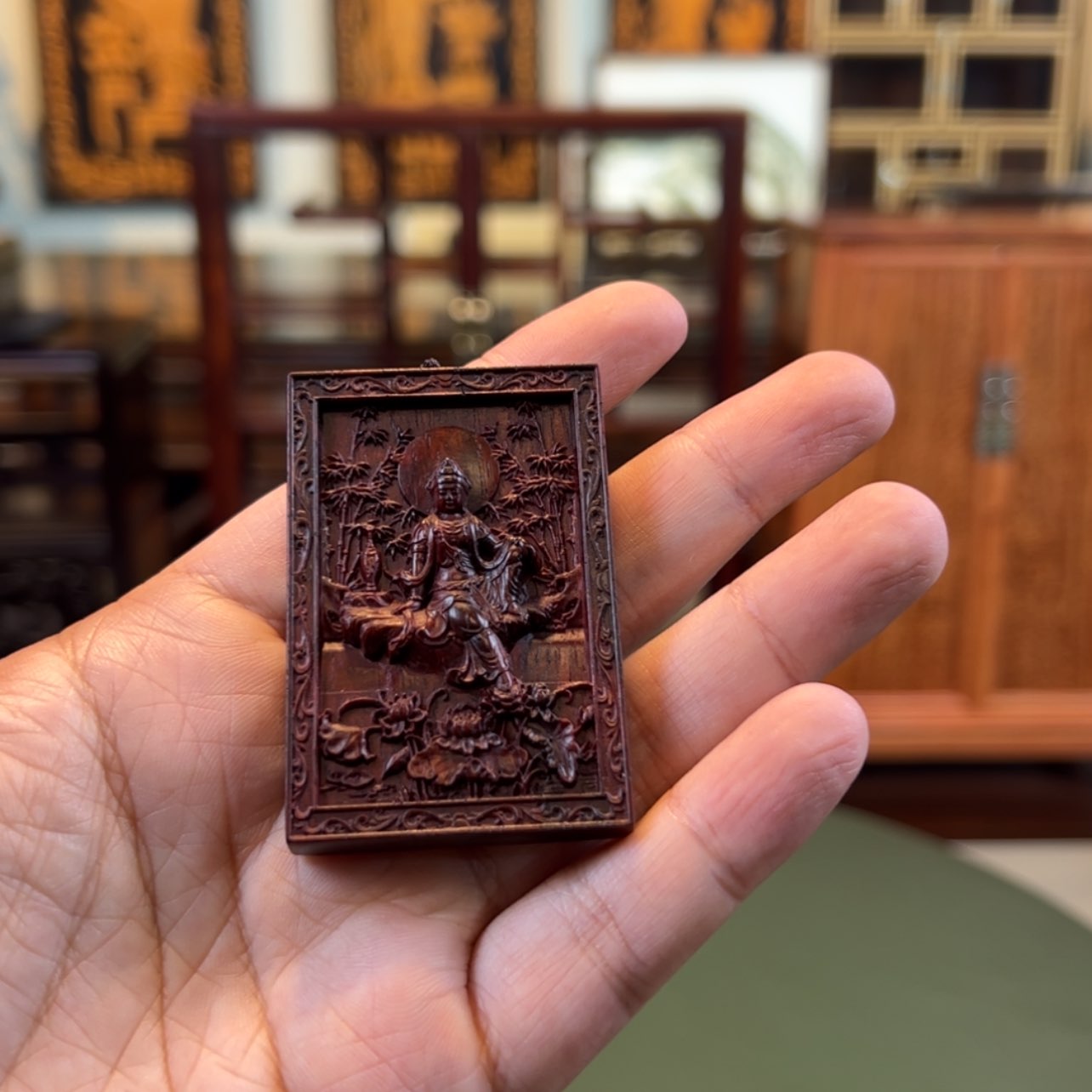 【闪购商品】紫檀木类成套家具
