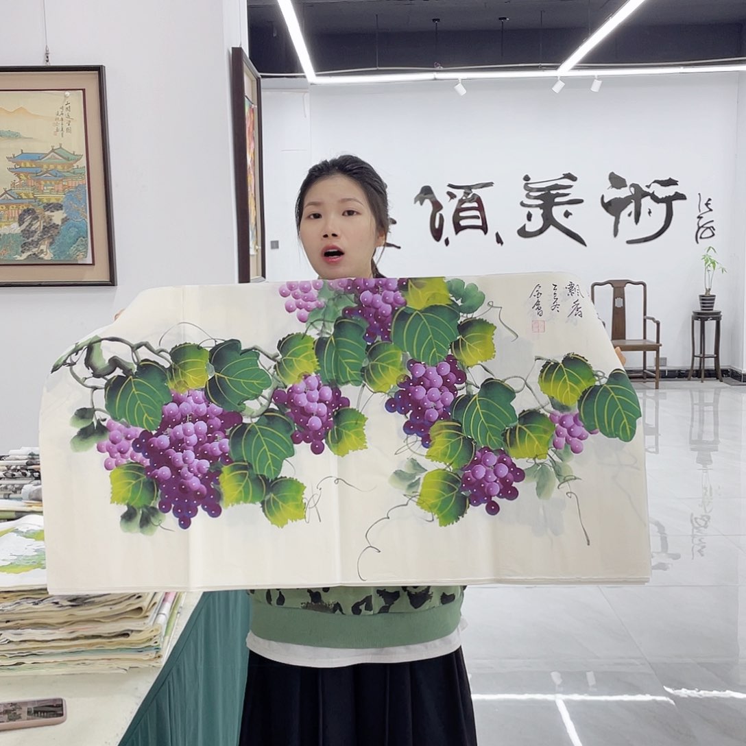 国画展展展重中之重