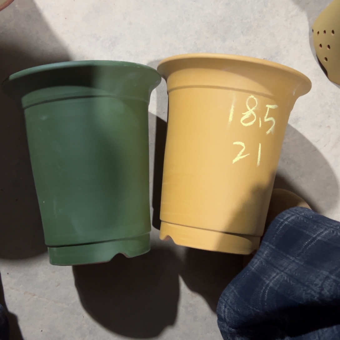 宜兴川阁紫砂花盆