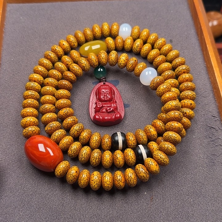 吊坠星月菩提星月菩提