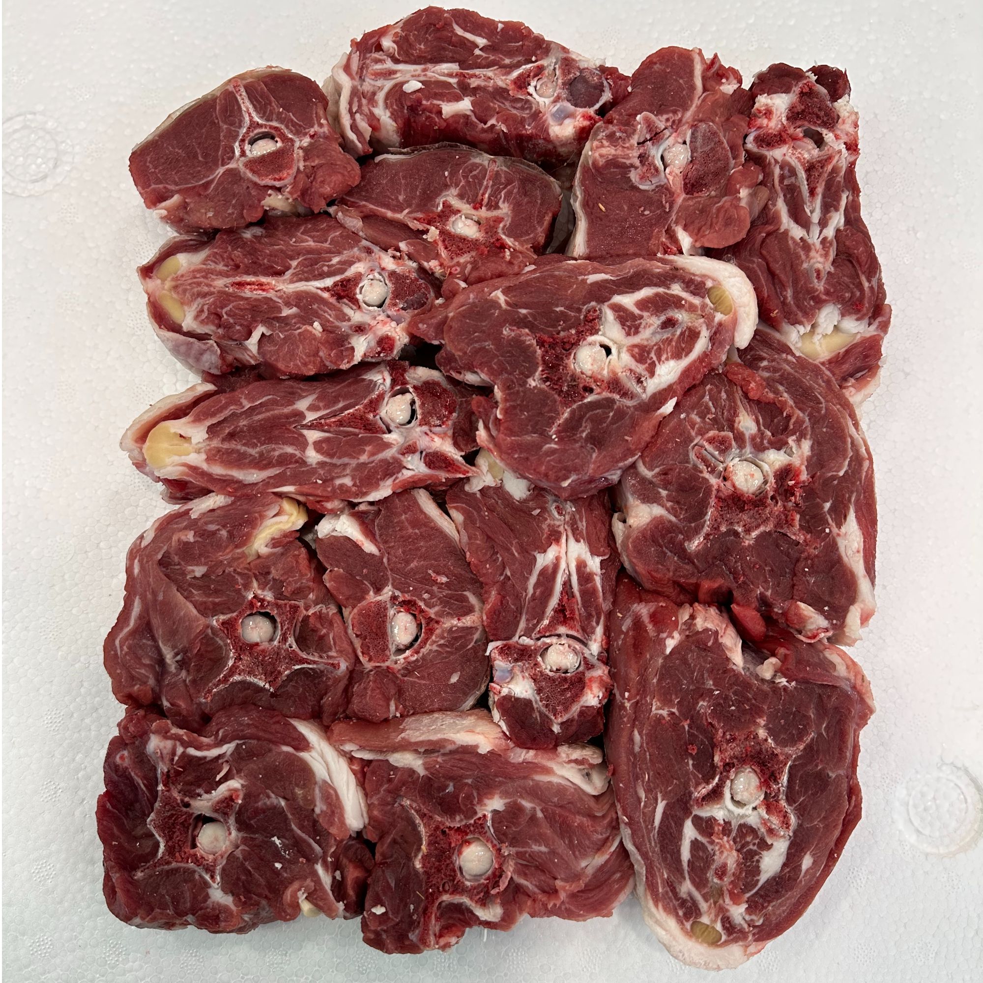 陕北跑山羊  羊蝎子5斤装