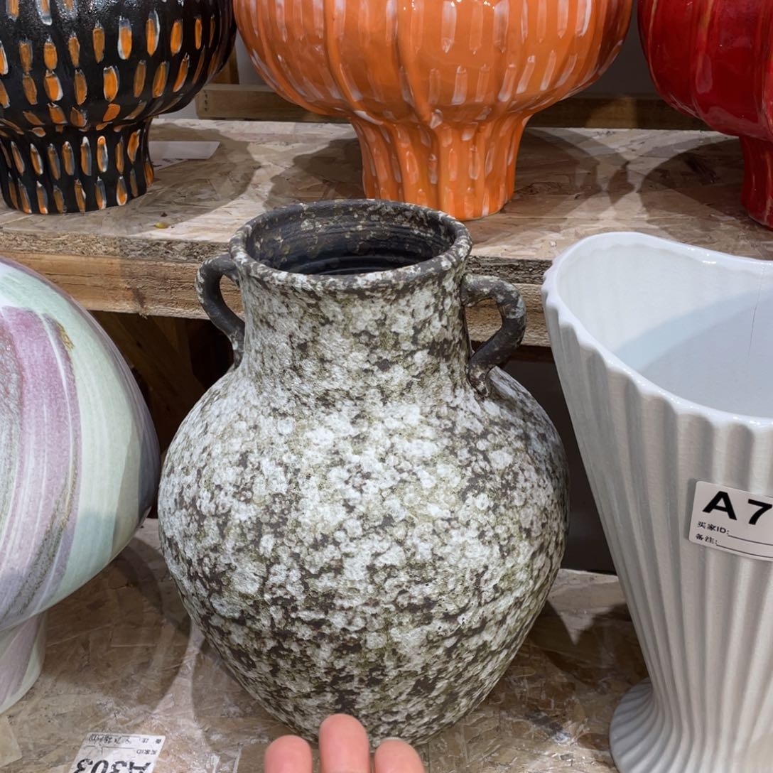 摆件景德镇陶瓷花瓶花器