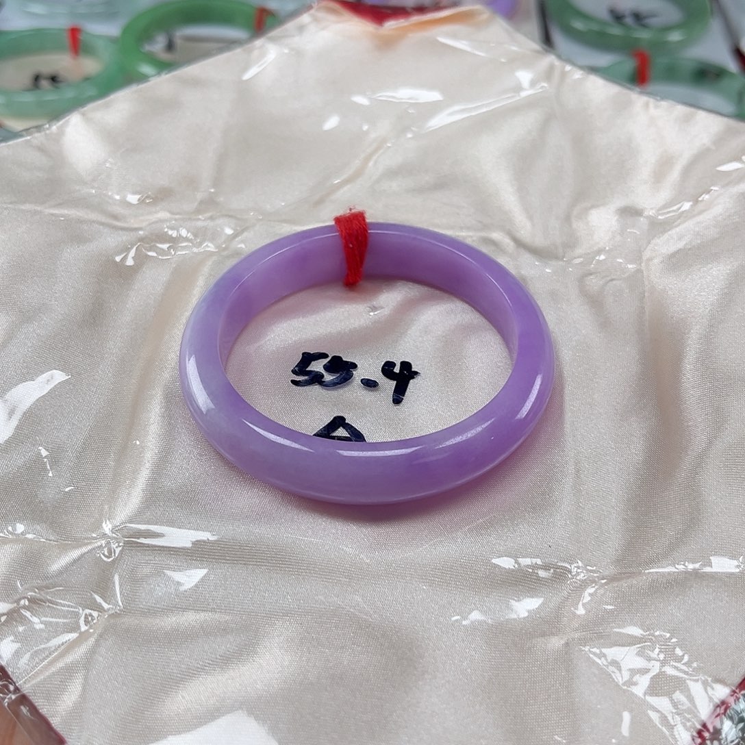 珐琅非金属花花55.4