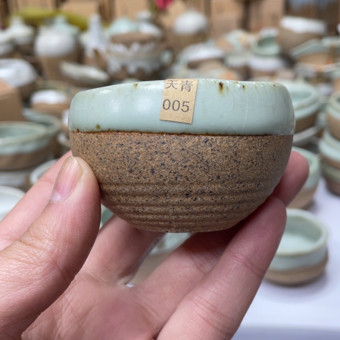 【闪购商品】壶老段烧陶瓷茶器！