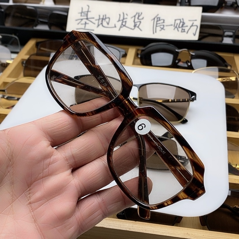 【闪购商品】水晶眼镜未镶嵌直播间相中的款式