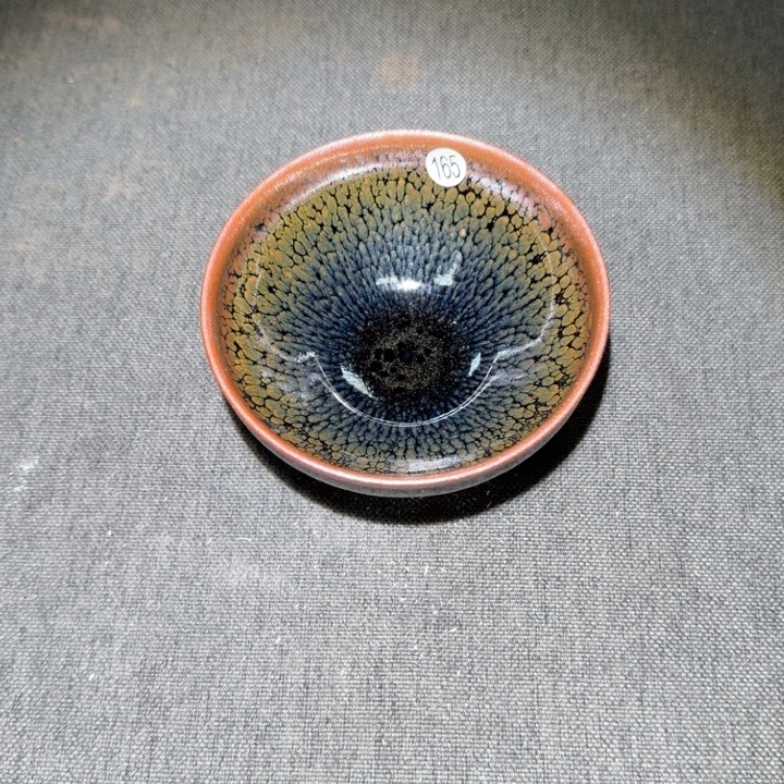 茶盏陈记柴烧建盏165