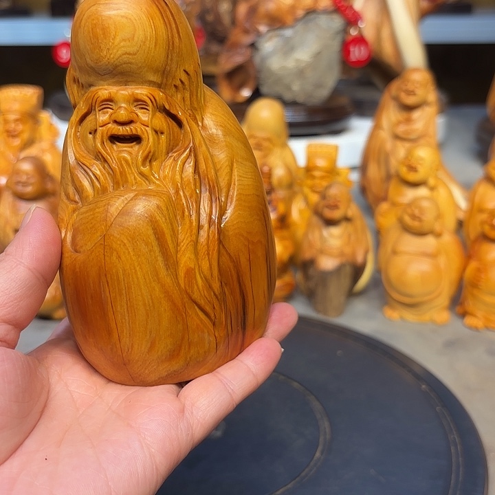 柏木太行崖柏寿星公