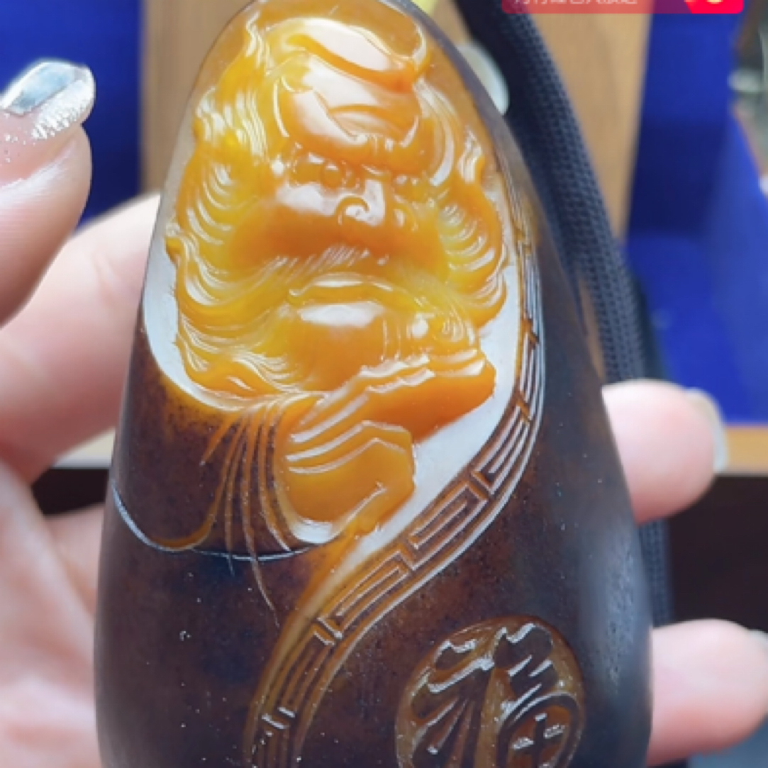 石包挂件未镶嵌7.6T