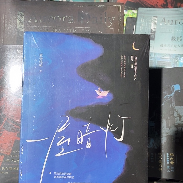一屋暗灯全新一本全骨科