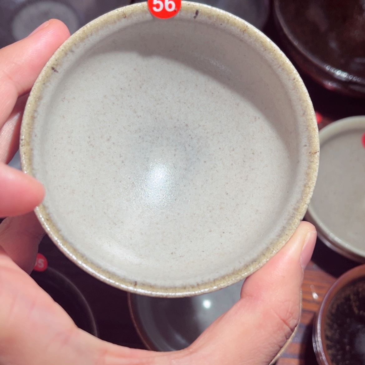 【闪购商品】茶盏乡甲精品柴烧