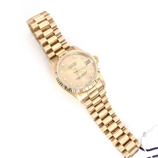 95新 Rolex/劳力士 劳力士/自动机械/95新/表径31/S99250114001/