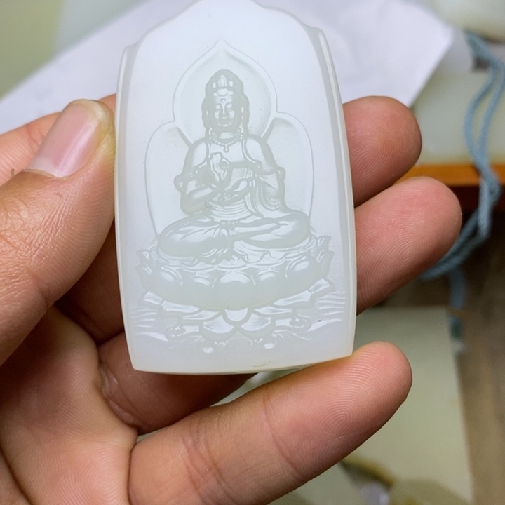 观音卡 37×61 厚度 13+精品 46 中号观音牌 66665565885