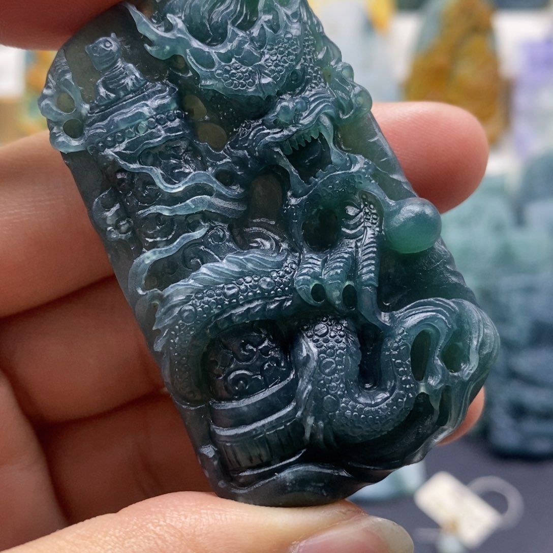 未镶嵌定制翡翠翡翠