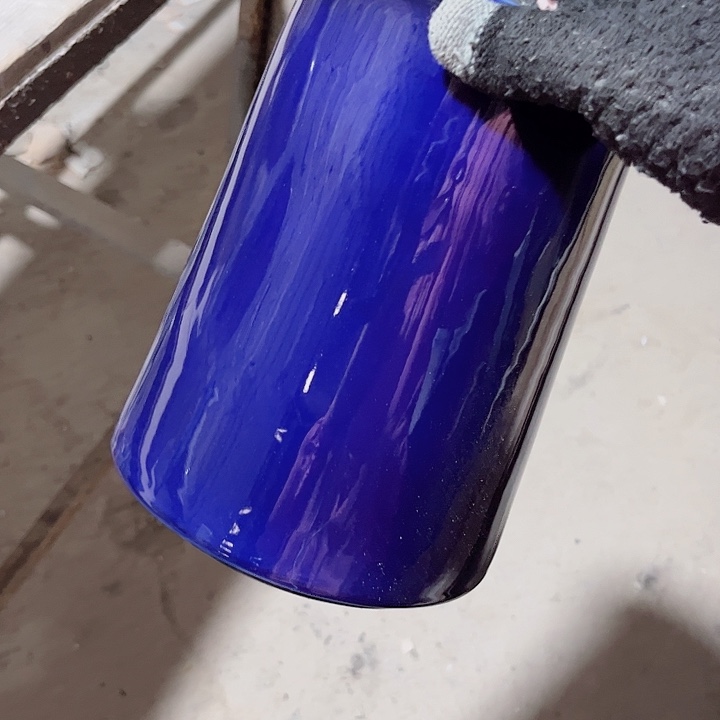 瓶口13高22 景德镇陶瓷满29包邮