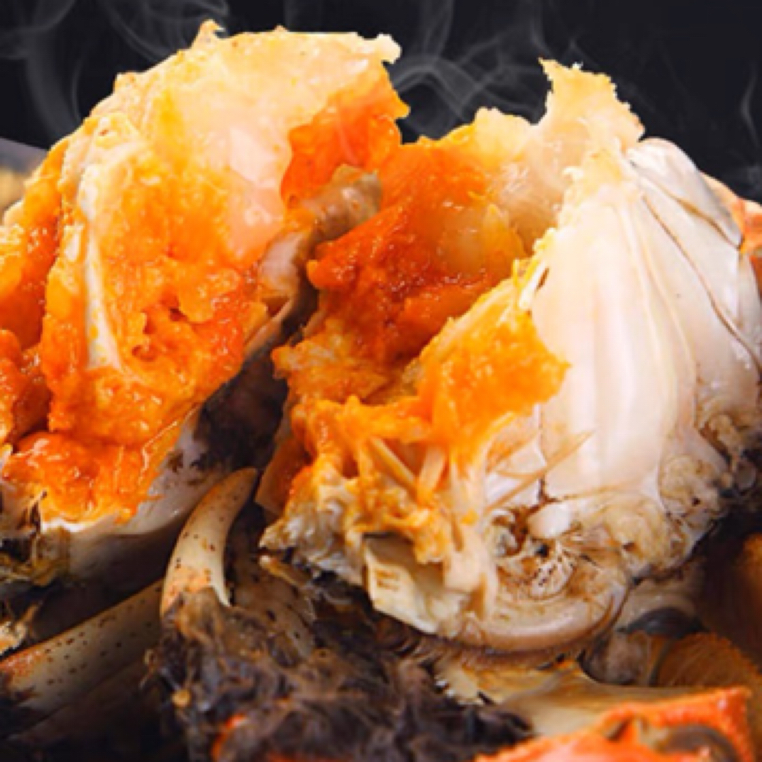 盘锦河蟹【特价】缺爪肥公2.2-2.5两3斤辽宁省内包邮