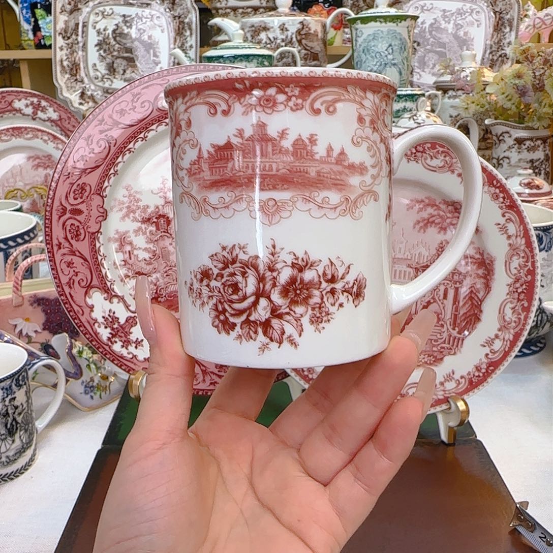 欧洲瓷器收藏鉴赏