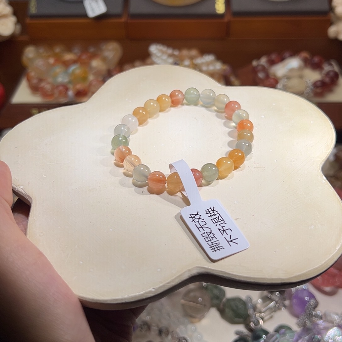 车挂未镶嵌水晶公**?