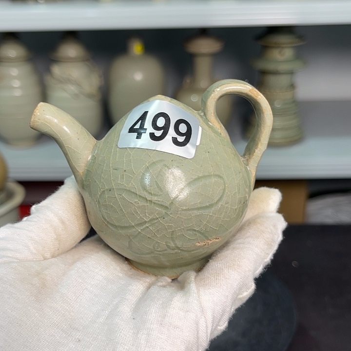 龙泉青瓷青瓷茶具套装