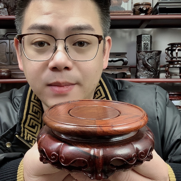 紫砂工艺品工艺品底座