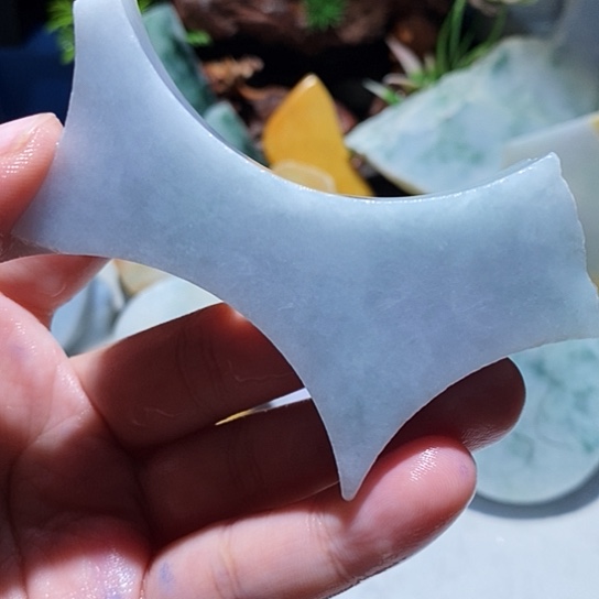 翡翠散珠边角料161